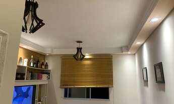 Imagem 6: Apartamento para venda tem 42 metros quadrados com 2 quartos em Jardim Casablanca - São Pa