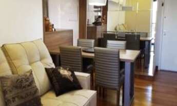 Imagem: Apartamento Condomínio Bellagio Eco Park