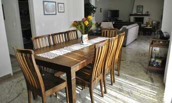 Imagem 3: RRCOD3425 - Casa CONDOMINIO RESIDENCIAL TAMBORÉ 4 - 04 Suítes - 352Mts - 04 Vagas - OPORTU