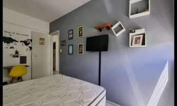 Imagem 3: Ilha Belle - 2 quartos - Nascente total - Varanda - Armários - Portaria 24h - 74m²