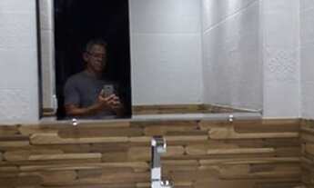 Imagem 4: Casa no conjunto Santarém com dois quartos sendo uns suíte