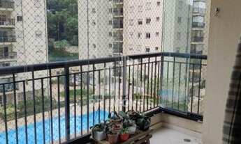 Imagem 4: RRCOD4348 Apartamento 94m² CONDOMÍNIO ALTO DA MATA - OPORTUNIDADE - 3 Dorms 1 Vaga - Barue