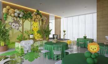 Imagem 7: Apartamento para venda possui 155 metros quadrados com 4 quartos em Horto Florestal - Salv