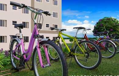 Imagem 5: Apartamento com 2 dormitórios à venda, 38 m² por R$ 196.990 - Umbará - Curitiba/PR