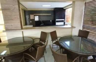 Imagem 8: Vendo Apartamento, no Residencial Villa Paradiso, na QS 601 da Samambaia Norte