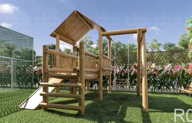 Imagem 4: Apartamento para venda possui 51 metros quadrados com 2 quartos em Iputinga - Recife - PE