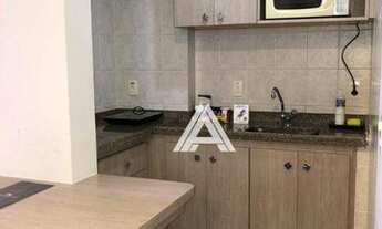 Imagem 6: Flat com 1 dormitório, 44 m² - venda por R$ 275.000,00 ou aluguel por R$ 1.500,00/mês - Ce