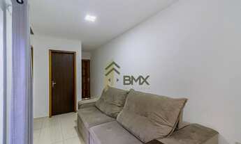 Imagem 3: Casa com 2 dormitórios à venda, 40 m² por R$ 169.000 - Campo de Santana - Curitiba/PR