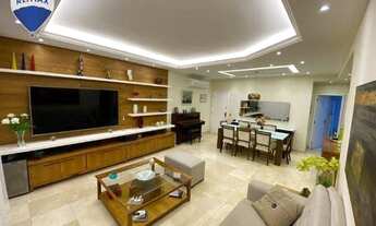 Imagem 2: Apartamento com 3 dormitórios à venda, 145 m² por R$ 2.650.000,00 - Barra da Tijuca - Rio