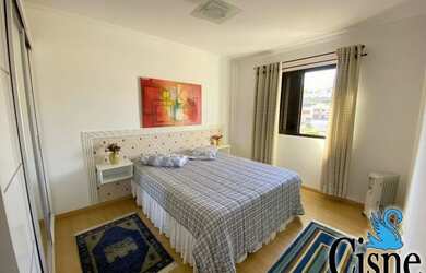 Imagem 6: Apartamento 2 dormitórios no Edifício Primavera, em Serra Negra-SP