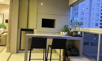 Imagem 6: Apartamento com 4 dormitórios à venda, 200 m² por R$ 1.290.000,00 - Campinas - São José/SC