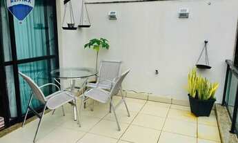 Imagem 6: Cobertura Linear,na melhor localizacao do Recreio,com 3 suites