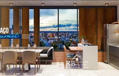 Imagem 2: Apartamento para venda tem 52 metros quadrados com 2 quartos em Intermares - Cabedelo - PB