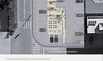 Imagem 4: Apartamento à venda, 73 m² por R$ 290.000,00 - Nova Palhoça - Palhoça/SC