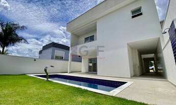 Imagem: Lindo Sobrado - Condomínio Swiss Park