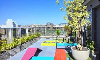 Imagem 7: Studio para venda tem 34 metros quadrados com 1 quarto em Centro - Juiz de Fora - MG