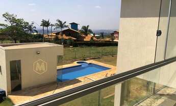 Imagem 3: CASA MODERNA 450 M² - 4 QUARTOS - 2 SUÍTES COM HIDRO - PISCINA - 2 VAGAS - COND. FECHADO