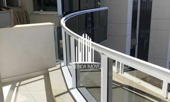 Imagem 5: Apartamento 1 dorm. 1 banheiro 1 vaga, com 50m2 e Varanda, móveis planejados Novare Alphav