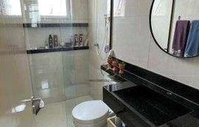 Imagem 4: Apartamento com 3 dormitórios à venda, 78 m² por R$ 430.000,00 - Vila dos Alpes - Goiânia