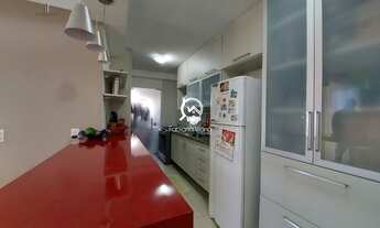 Imagem 6: Lindo apartamento a venda com 3 quartos sendo 1 suíte, 90 m² com 2 vagas, completo de plan