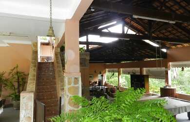 Imagem 5: Excelente sítio com lago, lazer completo e excelente casa!