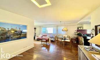 Imagem 2: Apartamento à venda no Leblon com 94 m²