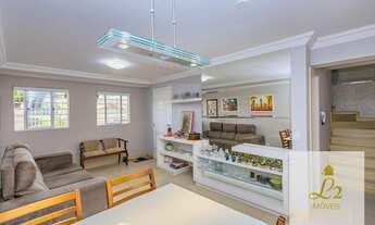 Imagem 2: Ótimo Sobrado semi-mobiliado à venda, 190 m² - no Bacacheri - Curitiba/PR - Aceita Permuta