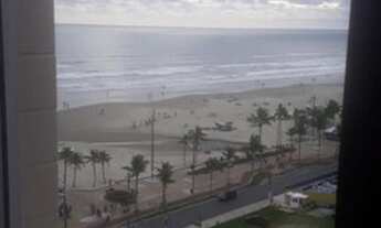 Imagem 1: Apartamento com 2 dormitórios à venda, 93 m² por R$ 410.000 - Tupi - Praia Grande/SP