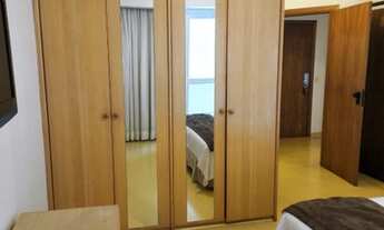 Imagem 3: Flat para venda tem 56 metros quadrados com 1 quarto