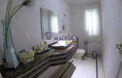 Imagem 12: Alphaville, maravilhosa Casa Esquina!