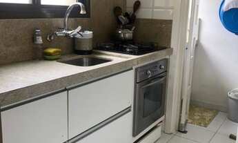 Imagem 6: Apartamento de 2 (dois) dormitórios com 2 (duas) vagas de garagem e churrasqueira no Bairr