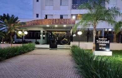 Imagem 6: Apartamento com 3 dormitórios à venda, 78 m² por R$ 430.000,00 - Vila dos Alpes - Goiânia