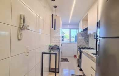 Imagem 5: Apartamento no Ininga- Projeto de Ambientação e Iluminação DEHA Arquitetura Móveis Planeja