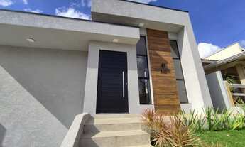 Imagem 2: Casa c/ 3 dormitórios sendo 1 suíte no Condomínio Terras de Atibaia 1 em Atibaia-SP