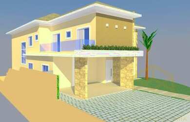 Imagem 2: Casa - Swiss Park - Campinas