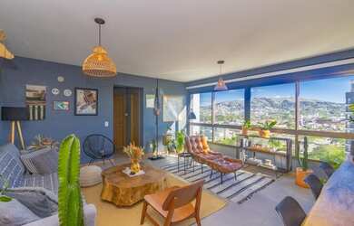 Imagem 4: Apartamento em Jardim Botânico