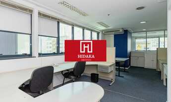 Imagem 6: Sala à venda no bairro Higienópolis - São Paulo/SP, Zona Oeste