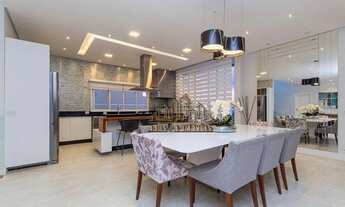 Imagem: Casa à venda - Alphaville Nova Esplanada