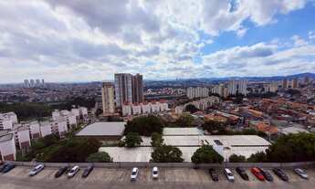 Imagem 1: Apartamento para venda tem 46 metros quadrados com 2 quartos em Padroeira - Osasco - SP