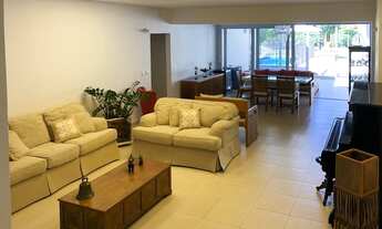 Imagem 7: Casa com 4 dormitórios à venda, 400 m² por R$ 3.500.000,00 - Residencial Parque Rio das Pe