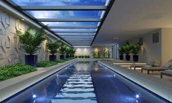 Imagem 7: Edifício Flow - Apartamento com 3 Dormitórios todos Suítes à venda no Alto da Glória, Curi