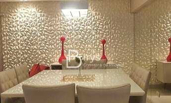 Imagem 4: Apartamento com 3 dormitórios à venda, 123 m² por R$ 950.000,00 - Aviação - Praia Grande/S