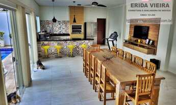 Imagem 3: Casa de condomínio sobrado para venda com 340 metros quadrados com 4 quartos