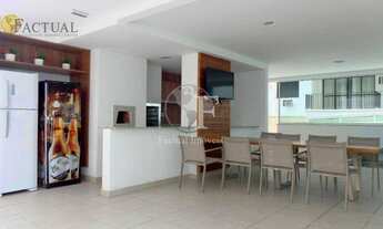 Imagem 2: Apartamento com 1 dormitório à venda, 75 m² por R$ 550.000,00 - Pitangueiras - Guarujá/SP