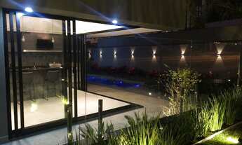 Imagem 2: Casa com 3 dormitórios à venda, 240 m² por R$ 2.100.000 - Tamboré Bauru - Bauru/SP