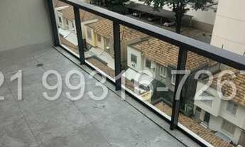 Imagem 3: Apartamento para venda com 116 metros quadrados com 3 quartos em Botafogo - Rio de Janeiro