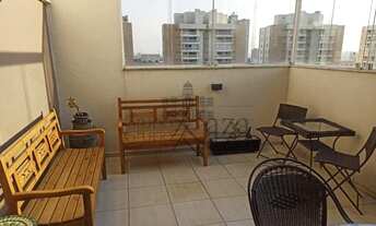 Imagem 7: Cobertura Duplex - Jardim Aquarius - Residencial Murano - 147m² - 4 Suítes - 3 Vagas