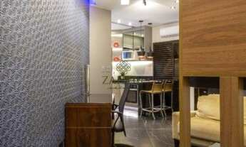 Imagem 7: Flat à venda, 1 quarto, 1 suíte, Gonzaga - Santos/SP