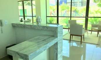 Imagem 7: Apartamento com 2 dormitórios para alugar, 52 m², mobiliado, por R$ 2200/mês - Ponta Negra