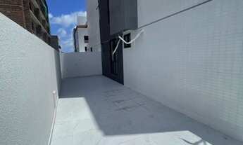 Imagem 2: Térreo com área externa privativa